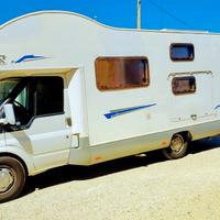 Rimor Katamarano Ford 6 posti clima