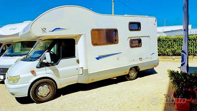 Rimor Katamarano Ford 6 posti clima