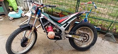 pezzi trial  gas gas txt
