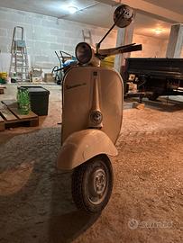 Piaggio Altro modello - 1964