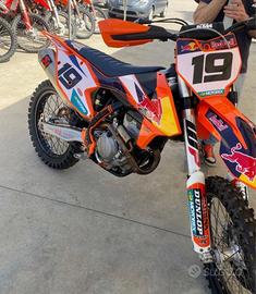 Ktm 250 sx-f - 2016