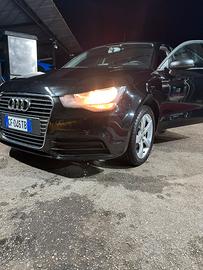 Audi A1 sportback