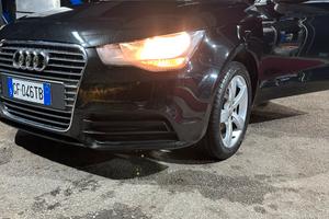 Audi A1 sportback