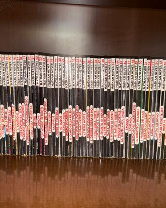 Nathan Never - Collezione primi 218 nr + speciali