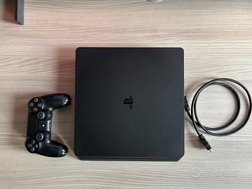 Sony PS4 Slim 1TB + giochi