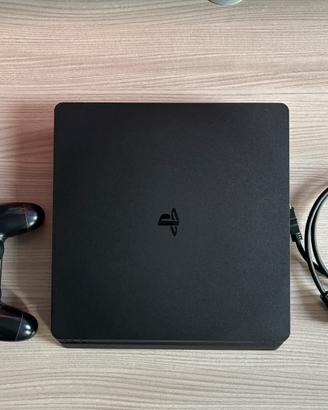 Sony PS4 Slim 1TB + giochi