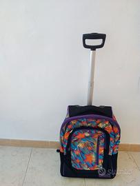 zaino trolley Carrera