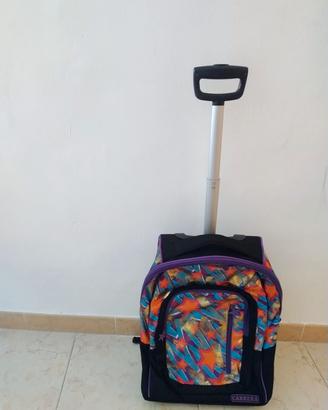 zaino trolley Carrera