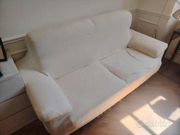 Divano letto matrimoniale 