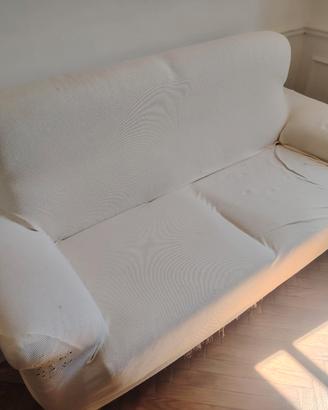 Divano letto matrimoniale 
