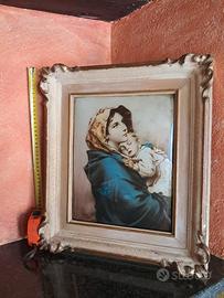 quadri Madonna con bambino