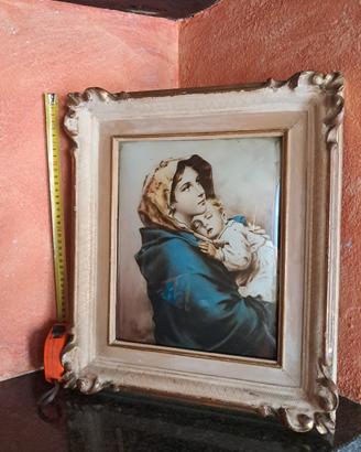 quadri Madonna con bambino