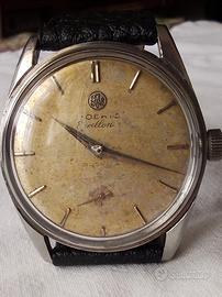 Moeris anni 50/60 carica manuale calibro 13'''