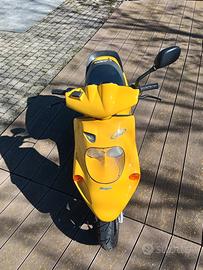 F10 Malaguti Jet Line 50 cc.