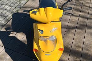 F10 Malaguti Jet Line 50 cc.