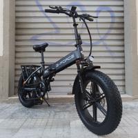 Bici elettrica G-Force RC 750W 48V 14Ah 20"X4.0