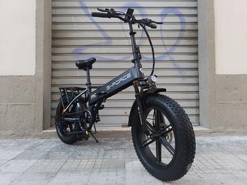 Bici elettrica G-Force RC 750W 48V 14Ah 20"X4.0
