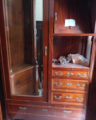 mobili di antiquariato 