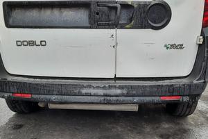 FIAT DOBLO 2015 - PARAURTI POSTERIORE