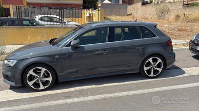 Audi A3 s line 2.0 TDI