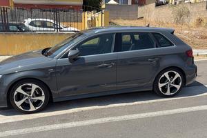 Audi A3 s line 2.0 TDI