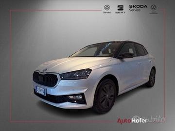 SKODA Fabia 1.0 TSI 130 Edition LED DAB+ Camera Sm
