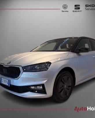 SKODA Fabia 1.0 TSI 130 Edition LED DAB+ Camera Sm