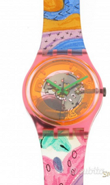 Orologio Swatch mango Dreams 1990