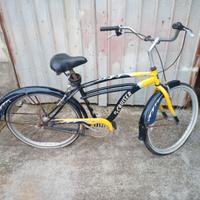 Bici cruiser