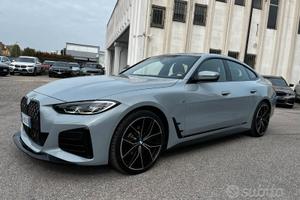 BMW 420D 48V GRANCOUPE' MSPORT