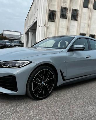 BMW 420D 48V GRANCOUPE' MSPORT