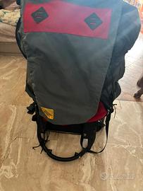 Zaino da treking