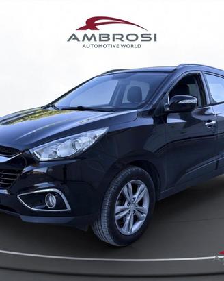 HYUNDAI iX35 1.7 CRDi 2WD Comfort - PER OPERATOR