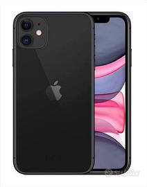 iPhone 11 128GB Nero
