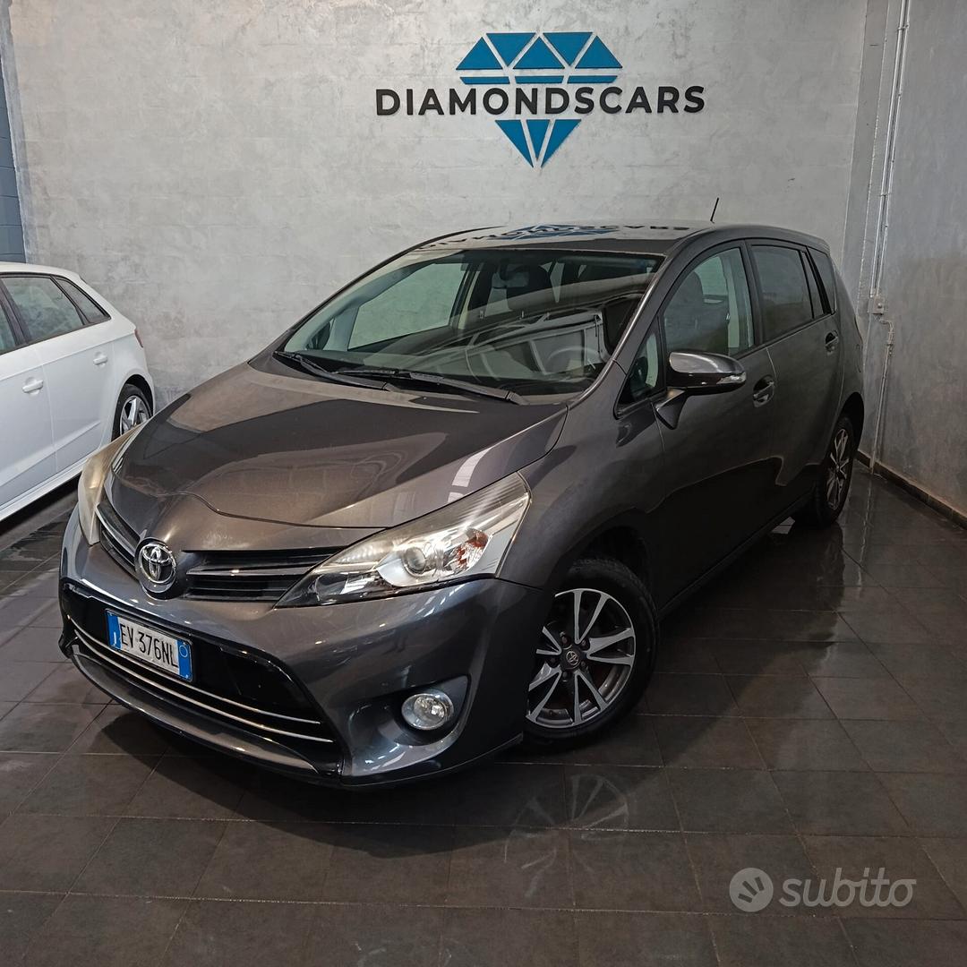 Toyota Verso