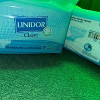 Pannoloni Linidor a mutandina e traversine