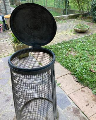 Bidone rifiuti