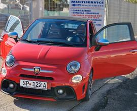 Abarth 595 C 1.4 Turbo T-Jet 165 CV Turismo