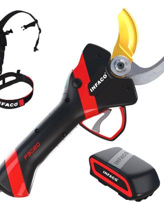 Forbice da potatura batteria Infaco F3020-Cardelll