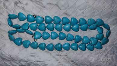 Stock Lotto 10 Collane Vintage e Bijoux –