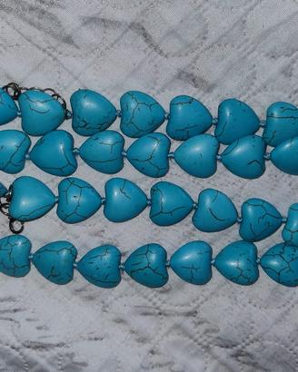 Stock Lotto 10 Collane Vintage e Bijoux –