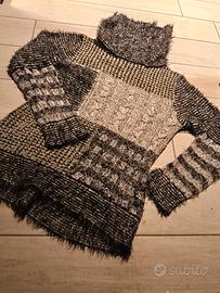 Maglione come nuovo marca Desigual