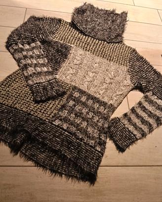 Maglione come nuovo marca Desigual