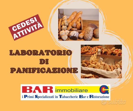 RIF. BOA110/24 - Laboratorio di panificazione