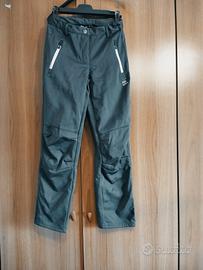 Pantaloni felpati bambina 