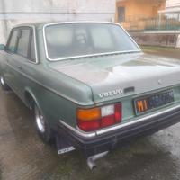 Volvo 244 GLE Grand Luxe Executive