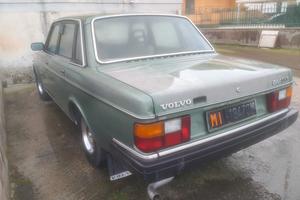 Volvo 244 GLE Grand Luxe Executive