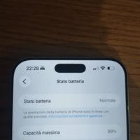 Iphone 16 pro max 256 giga