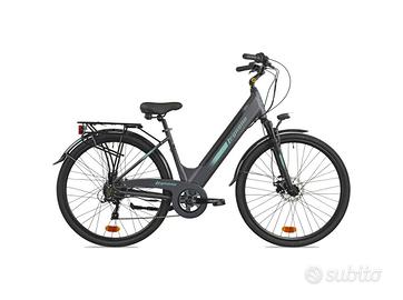Bicicletta elettrica LEGNANO E-BIKE CITY ARIA28