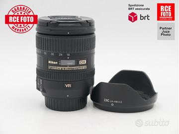 Nikon AF-S DX 16-85 F3.5-5.6 G ED VR (Nikon)